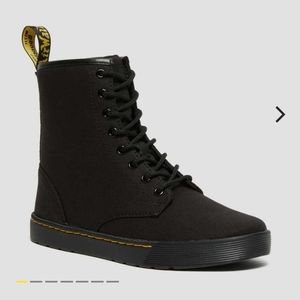 Dr. Martens Sheridan Black 6.5